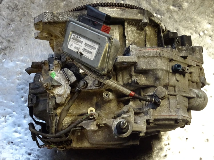 SKRZYNIA BIEGÓW AUTOMAT RENAULT LAGUNA II SU1027