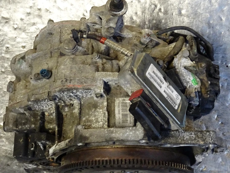 SKRZYNIA BIEGÓW AUTOMAT RENAULT LAGUNA II SU1027