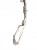 PAS PRZEDNI WZMOCNIENIE FIAT LINEA (2007-2012) 1.4 8V