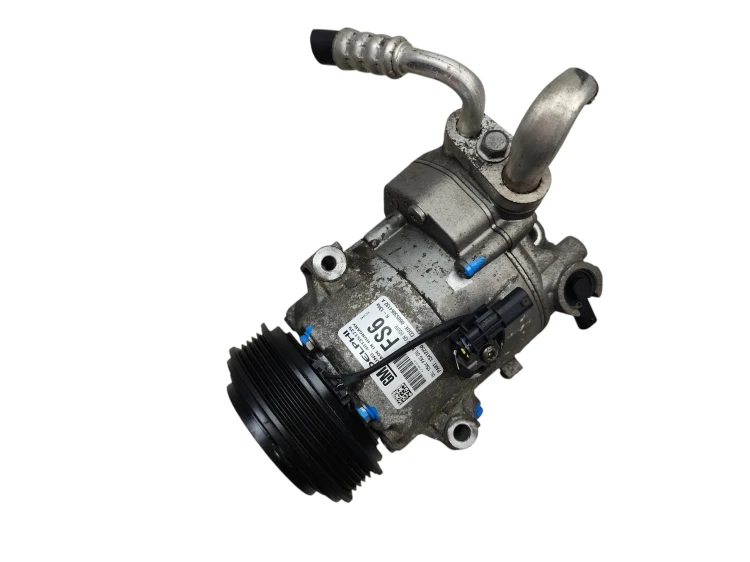 SPRĘŻARKA KLIMATYZACJI OPEL ASTRA J LIFT (2012-2015) 1.4 16V 87KM 13412250