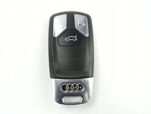 KLUCZYK PILOT AUDI A4 B9 (2015-2019) 2.0 TDI 190KM