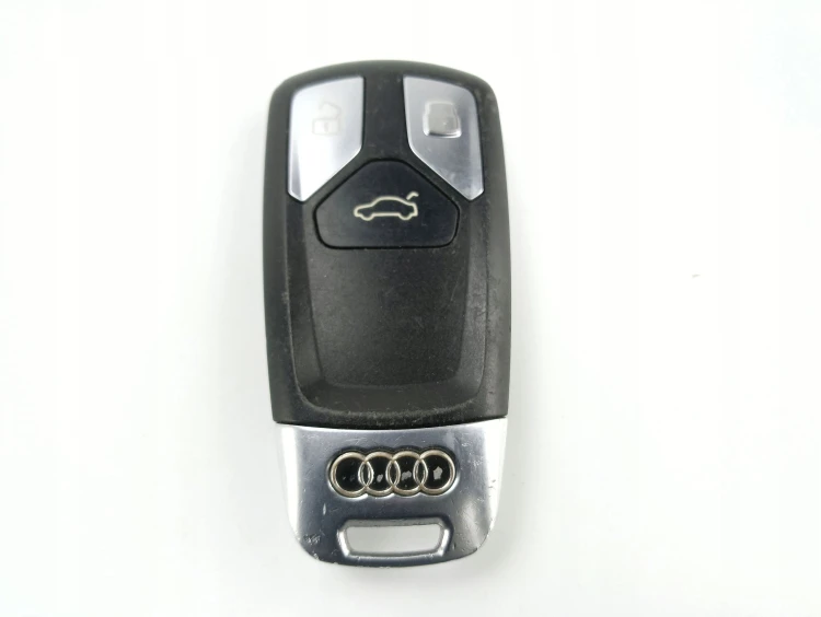 KLUCZYK PILOT AUDI A4 B9 (2015-2019) 2.0 TDI 190KM