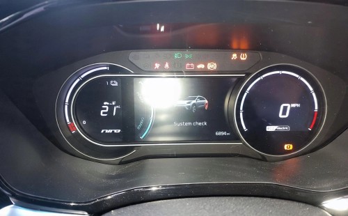 LICZNIK KIA NIRO EV I LIFT (2020-2022) 64 kWh 204KM 94021-Q4090
