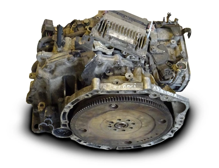 SKRZYNIA BIEGÓW AUTOMAT RENAULT SCENIC II LIFT (2006-2009) 2.0 DCI AJ0001