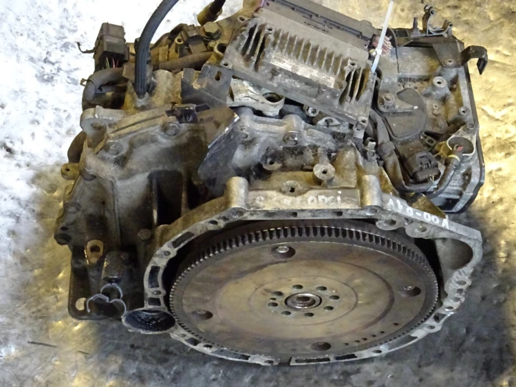 SKRZYNIA BIEGÓW AUTOMAT RENAULT SCENIC II LIFT (2006-2009) 2.0 DCI AJ0001