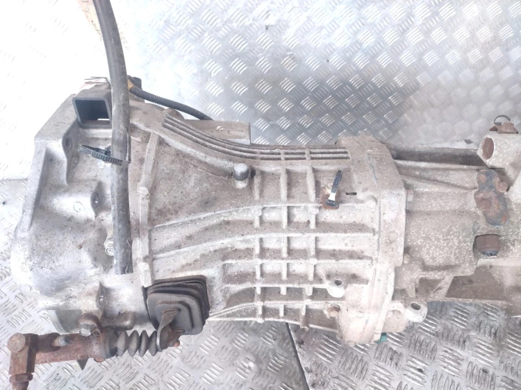 SKRZYNIA BIEGÓW MITSUBISHI PAJERO III (2000-2006) 3.5 V6 GDI 202KM