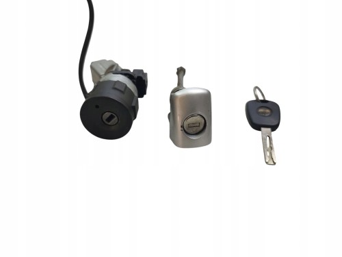 STACYJKA KLUCZYK WKŁADKA CITROEN C4 PICASSO I (2006-2010) 9663123380