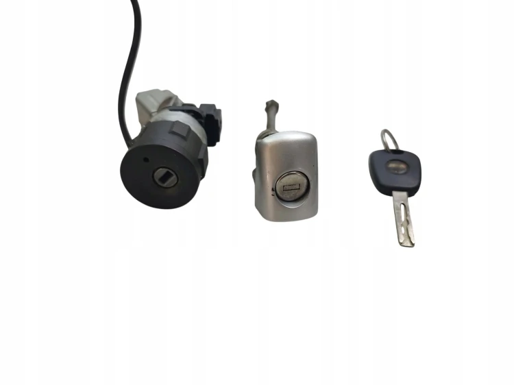 STACYJKA KLUCZYK WKŁADKA CITROEN C4 PICASSO I (2006-2010) 9663123380