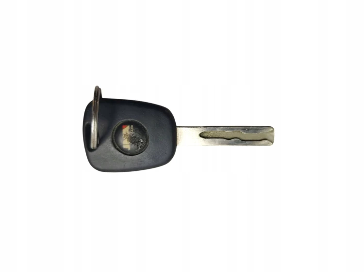 STACYJKA KLUCZYK WKŁADKA CITROEN C4 PICASSO I (2006-2010) 9663123380