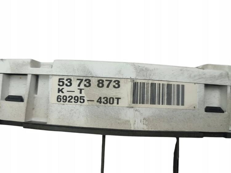 LICZNIK SAAB 9-5 I FL (2005-2009) 2.3 TURBO 185KM 5373873