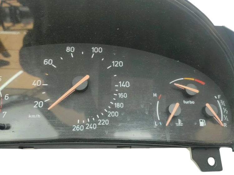 LICZNIK SAAB 9-5 I FL (2005-2009) 2.3 TURBO 185KM 5373873