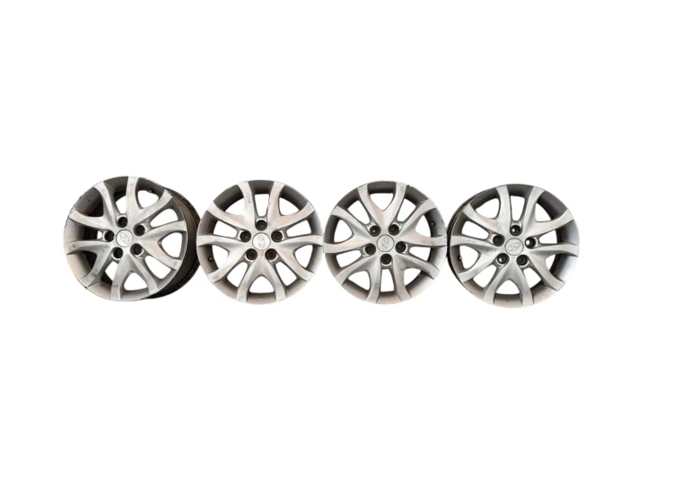 FELGI ALUMINIOWE HYUNDAI I30 I (2007-2010) 1.6 CRDI 116KM 52910-2L200