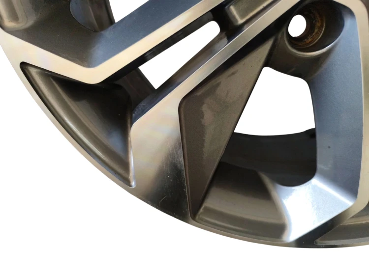 FELGA ALUMINIOWA RENAULT MEGANE IV (2016-2020) 1.5 DCI 110KM