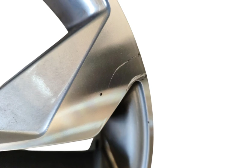 FELGA ALUMINIOWA RENAULT MEGANE IV (2016-2020) 1.5 DCI 110KM