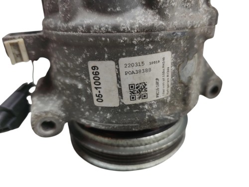SPRĘŻARKA KLIMATYZACJI VOLVO V60 I (2010-2013) 2.0 D3 163KM ACP950