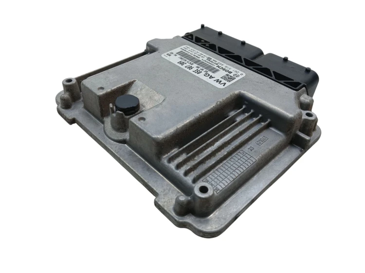 KOMPUTER STEROWNIK SILNIKA SKODA OCTAVIA III LIFT (2016-2020) 1.5 TSI 150KM