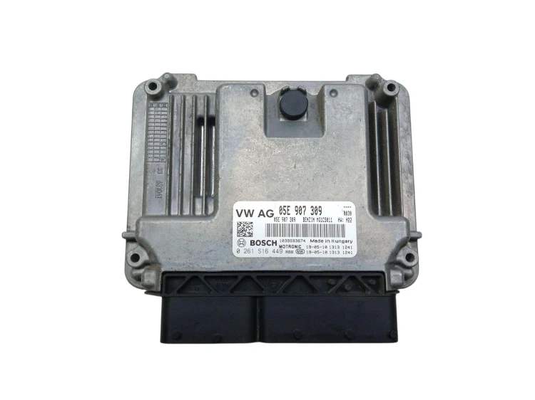 KOMPUTER STEROWNIK SILNIKA SKODA OCTAVIA III LIFT (2016-2020) 1.5 TSI 150KM