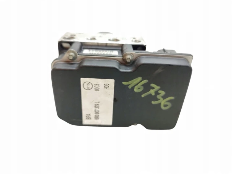 POMPA ABS SKODA FABIA II (2007-2010) 1.2 12V 70KM 6R0614417D