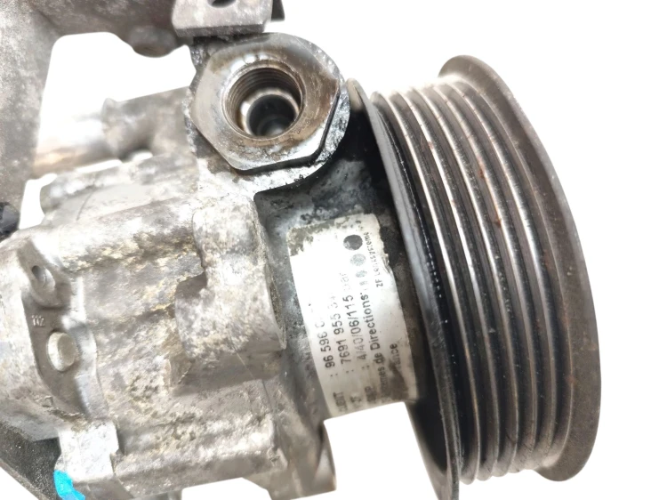 POMPA WSPOMAGANIA PEUGEOT 407 (2004-2008) 2.7 HDI V6 204KM 9659604580
