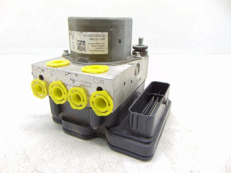 POMPA ABS CITROEN C4 PICASSO II (2013-2018) 1.6 E-HDI 9806742980