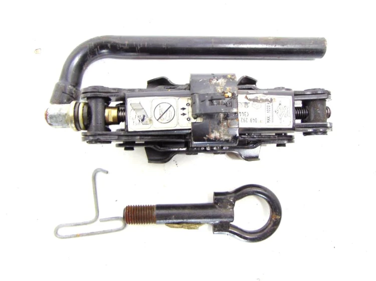 ZESTAW NAPRAWCZY PODNOŚNIK RENAULT VEL SATIS (2002-2009) 2.2 DCI