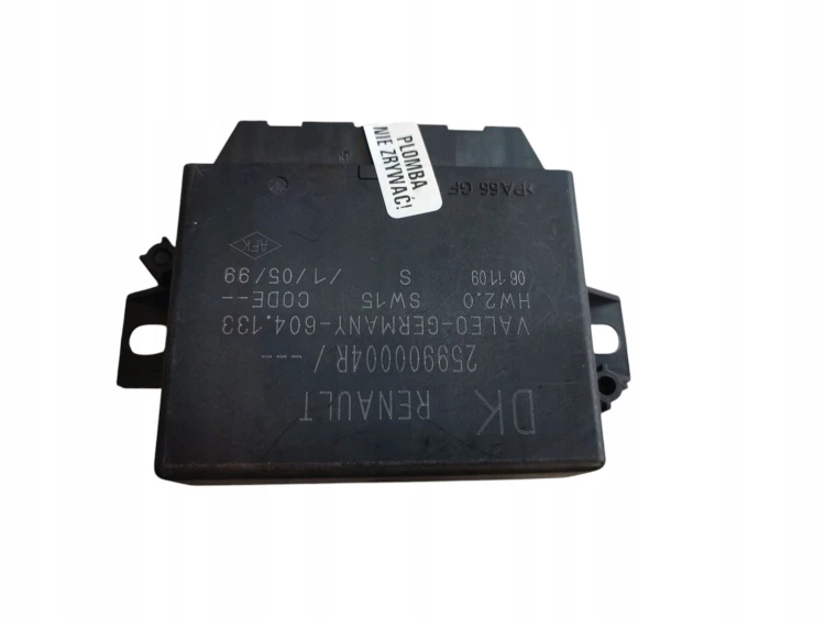 MODUŁ PDC RENAULT SCENIC III (2009-2013) 259900004R