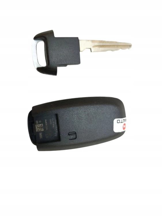 KLUCZYK PILOT NISSAN QASHQAI J12 III JUKE X-TRAIL T33 S180146106