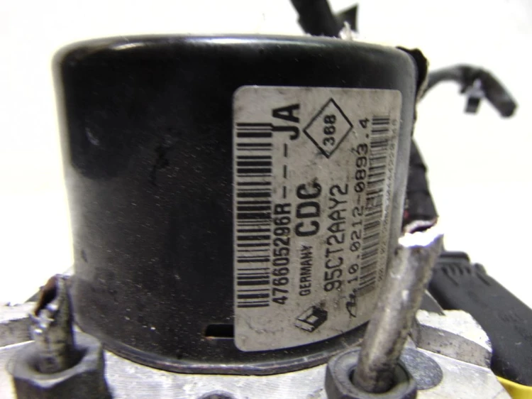 POMPA ABS RENAULT MEGANE III LIFT 14- 476605296R