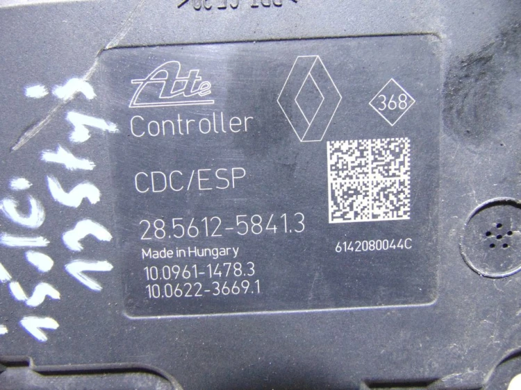 POMPA ABS RENAULT MEGANE III LIFT 14- 476605296R