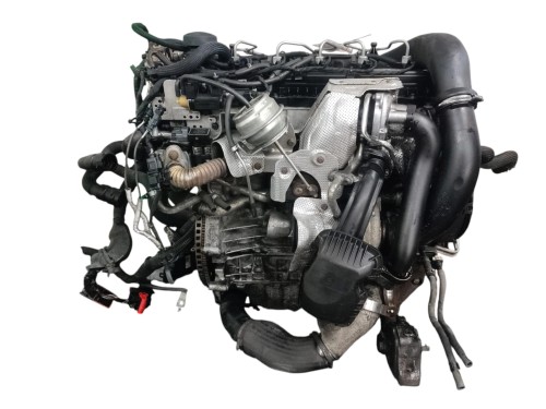 SILNIK KOMPLETNY VOLVO S80 II LIFT (2009-2011) 2.4 D5 205KM D5244T10