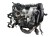 SILNIK KOMPLETNY VOLVO S80 II LIFT (2009-2011) 2.4 D5 205KM D5244T10