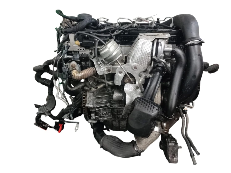 SILNIK KOMPLETNY VOLVO S80 II LIFT (2009-2011) 2.4 D5 205KM D5244T10
