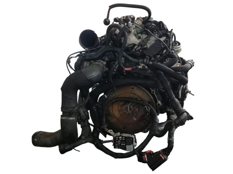 SILNIK KOMPLETNY VOLVO S80 II LIFT (2009-2011) 2.4 D5 205KM D5244T10