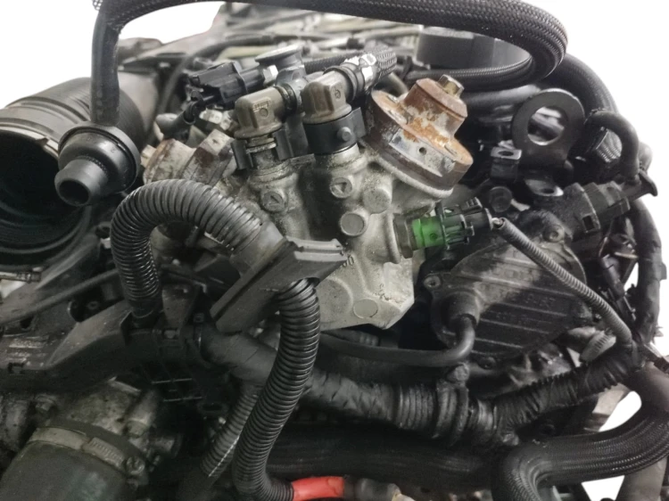 SILNIK KOMPLETNY VOLVO S80 II LIFT (2009-2011) 2.4 D5 205KM D5244T10