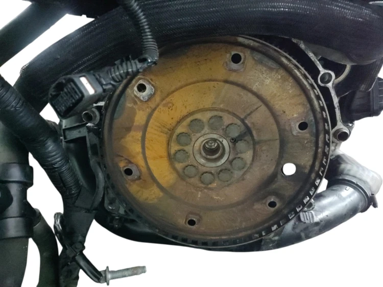 SILNIK KOMPLETNY VOLVO S80 II LIFT (2009-2011) 2.4 D5 205KM D5244T10
