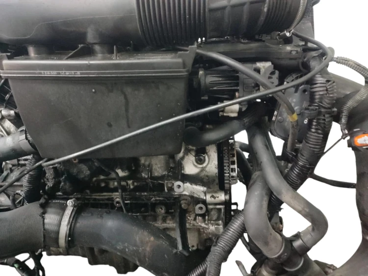 SILNIK KOMPLETNY VOLVO S80 II LIFT (2009-2011) 2.4 D5 205KM D5244T10