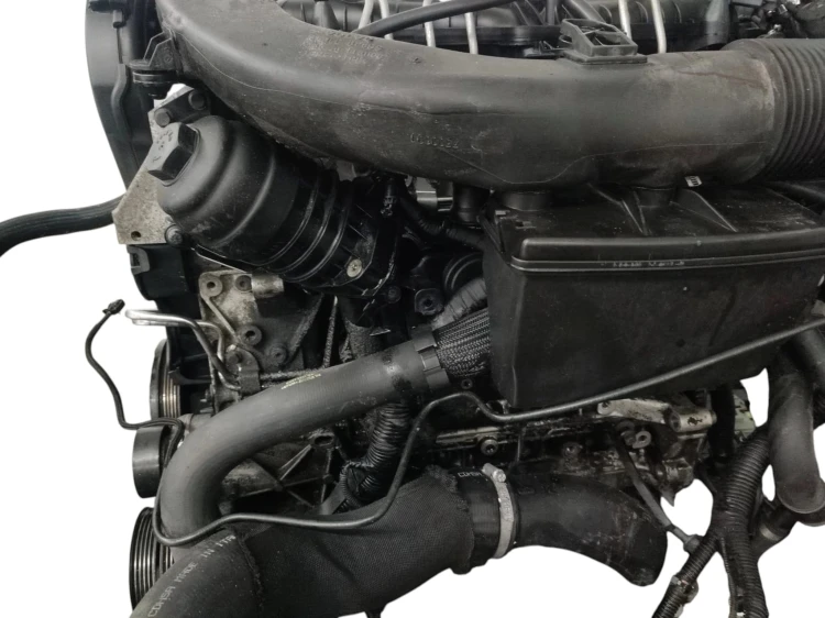 SILNIK KOMPLETNY VOLVO S80 II LIFT (2009-2011) 2.4 D5 205KM D5244T10