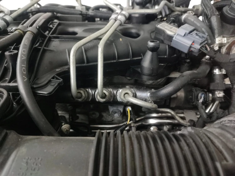 SILNIK KOMPLETNY VOLVO S80 II LIFT (2009-2011) 2.4 D5 205KM D5244T10