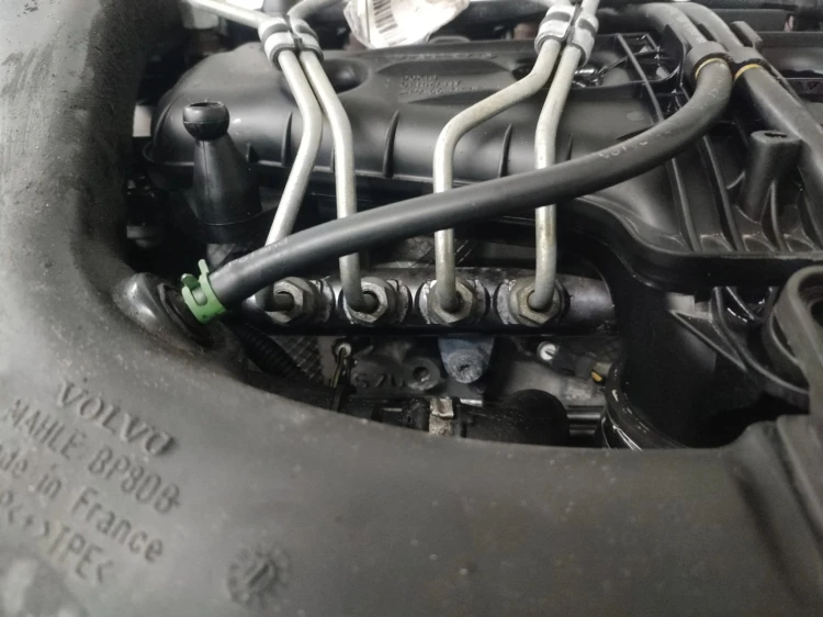 SILNIK KOMPLETNY VOLVO S80 II LIFT (2009-2011) 2.4 D5 205KM D5244T10