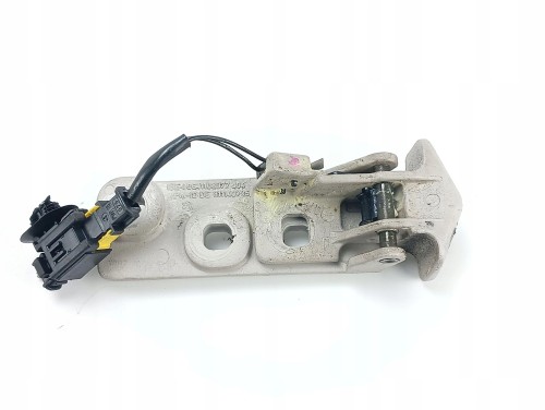 RYGIEL DACHU LEWY PEUGEOT 206 LIFT (2003-2009) 2.0 16V 136KM 9641108977