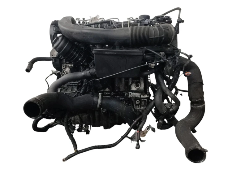 SILNIK KOMPLETNY VOLVO S80 II LIFT (2009-2011) 2.4 D5 205KM D5244T10