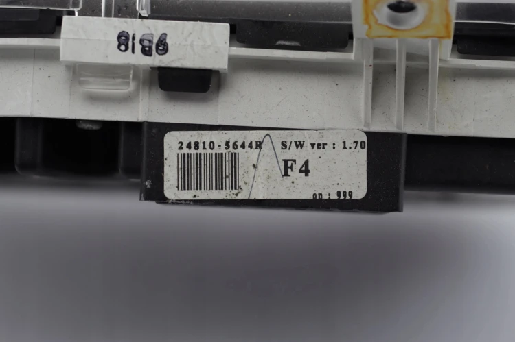 LICZNIK RENAULT KOLEOS (2008-2015) 2.0 DCI 24810-5644R
