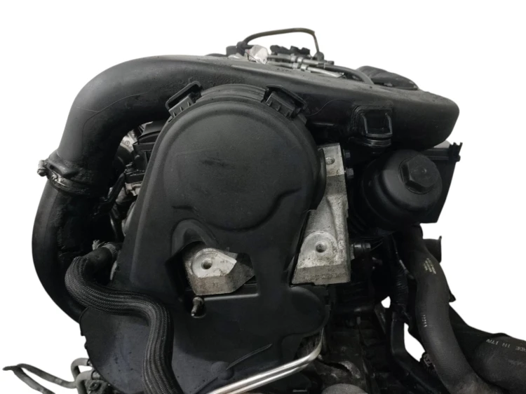 SILNIK KOMPLETNY VOLVO S80 II LIFT (2009-2011) 2.4 D5 205KM D5244T10