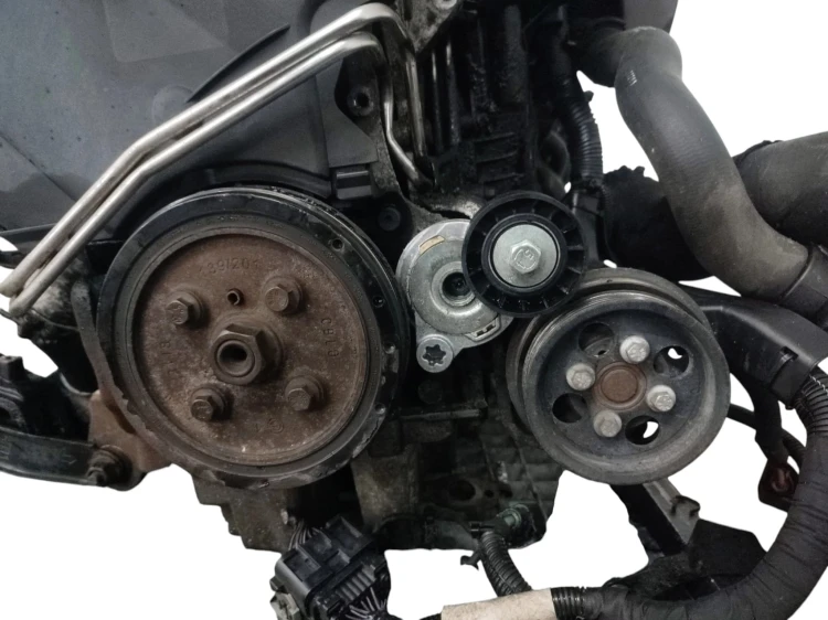 SILNIK KOMPLETNY VOLVO S80 II LIFT (2009-2011) 2.4 D5 205KM D5244T10