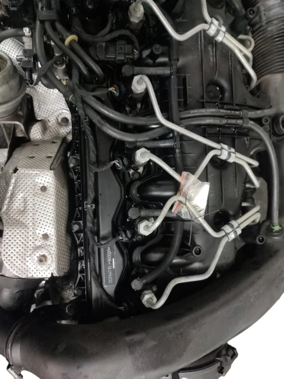 SILNIK KOMPLETNY VOLVO S80 II LIFT (2009-2011) 2.4 D5 205KM D5244T10