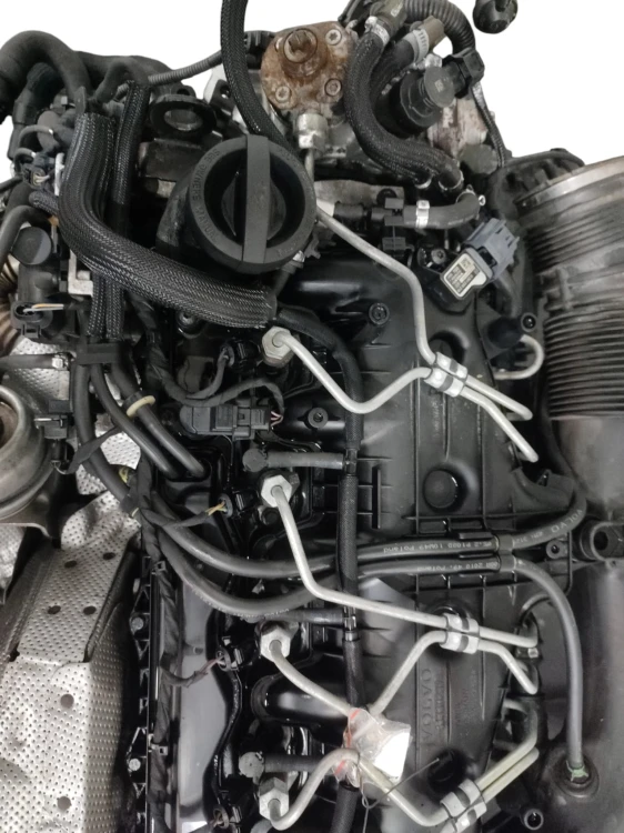 SILNIK KOMPLETNY VOLVO S80 II LIFT (2009-2011) 2.4 D5 205KM D5244T10