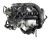 SILNIK KOMPLETNY VOLVO S80 II LIFT (2009-2011) 2.4 D5 205KM D5244T10