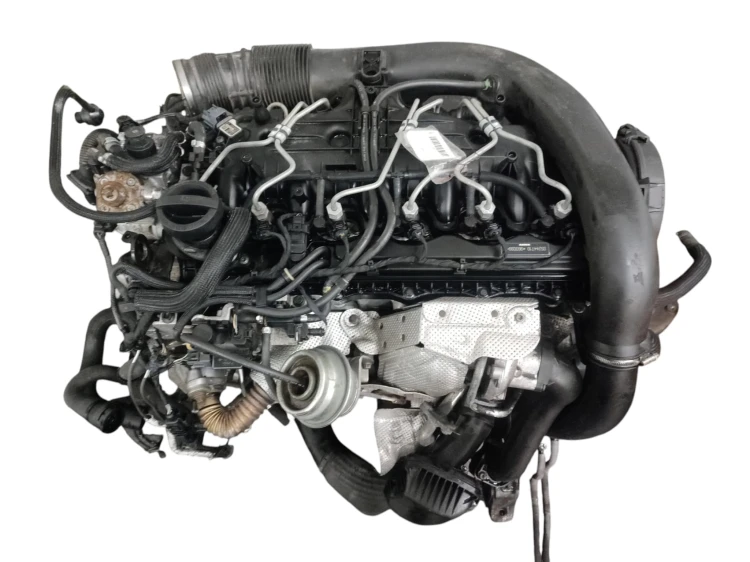 SILNIK KOMPLETNY VOLVO S80 II LIFT (2009-2011) 2.4 D5 205KM D5244T10