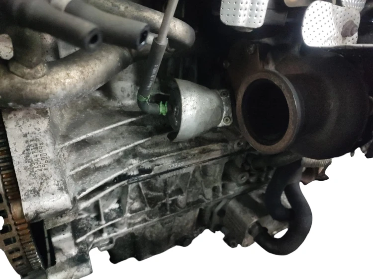 SILNIK KOMPLETNY VOLVO S80 II LIFT (2009-2011) 2.4 D5 205KM D5244T10