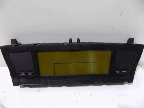 LICZNIK CITROEN C4 PICASSO (2006-2013) 9663755980 D 00